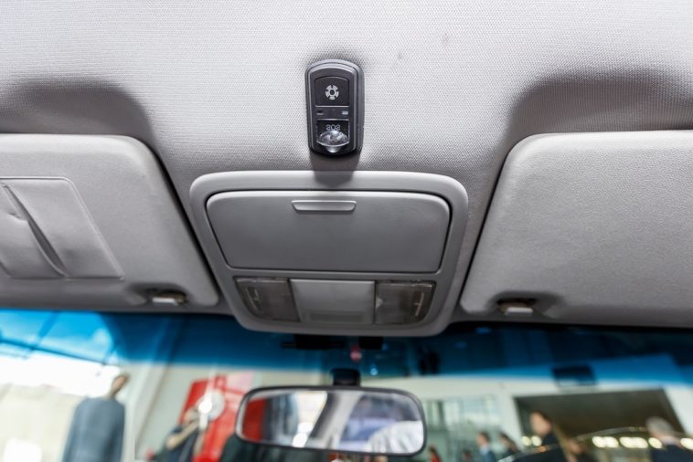 Как выглядит ГЛОНАСС: где искать кнопку — МирДоступа