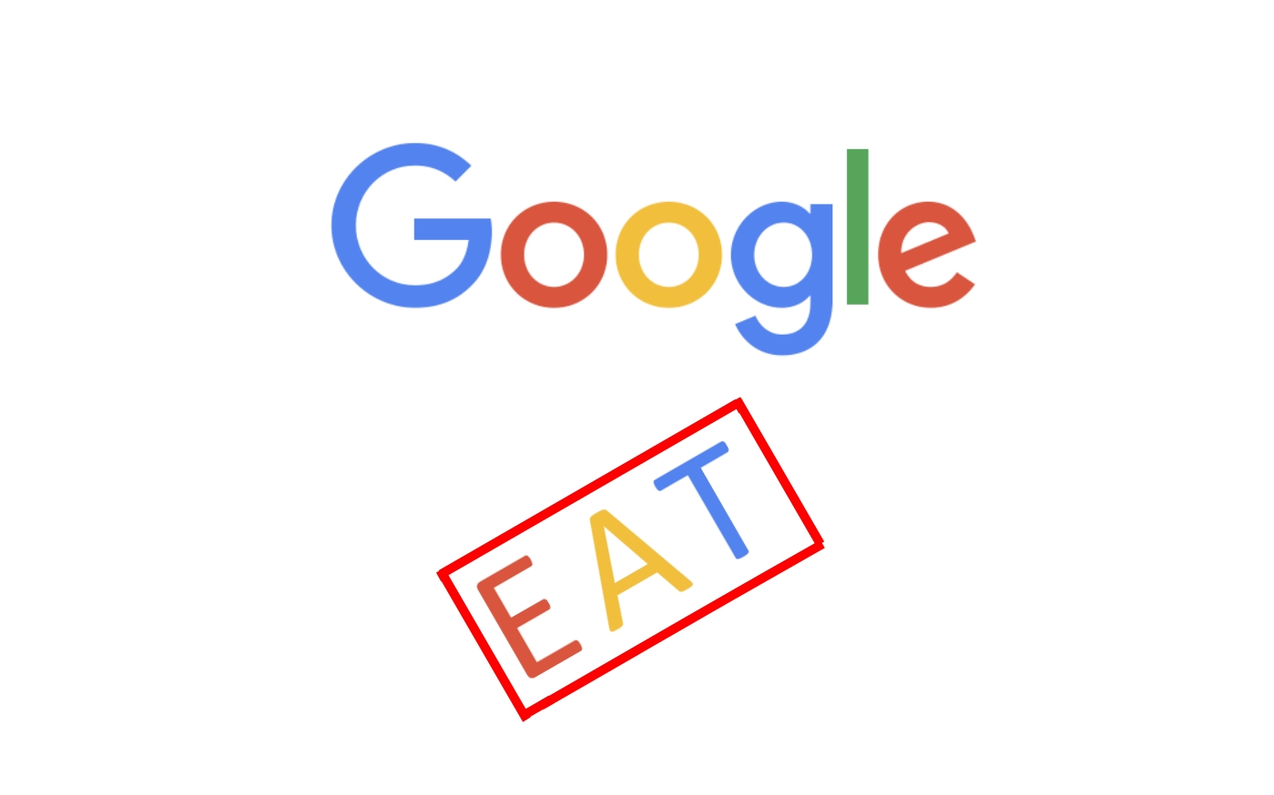 Как работает Google E-A-T