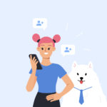 как сделать чтобы Вконтакте приходили уведомления