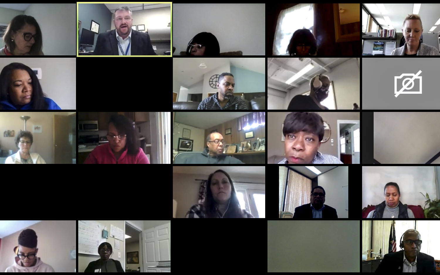 почему нет звука в Зуме в телефоне