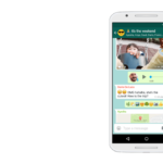 почему нет звука в голосовых сообщениях WhatsApp