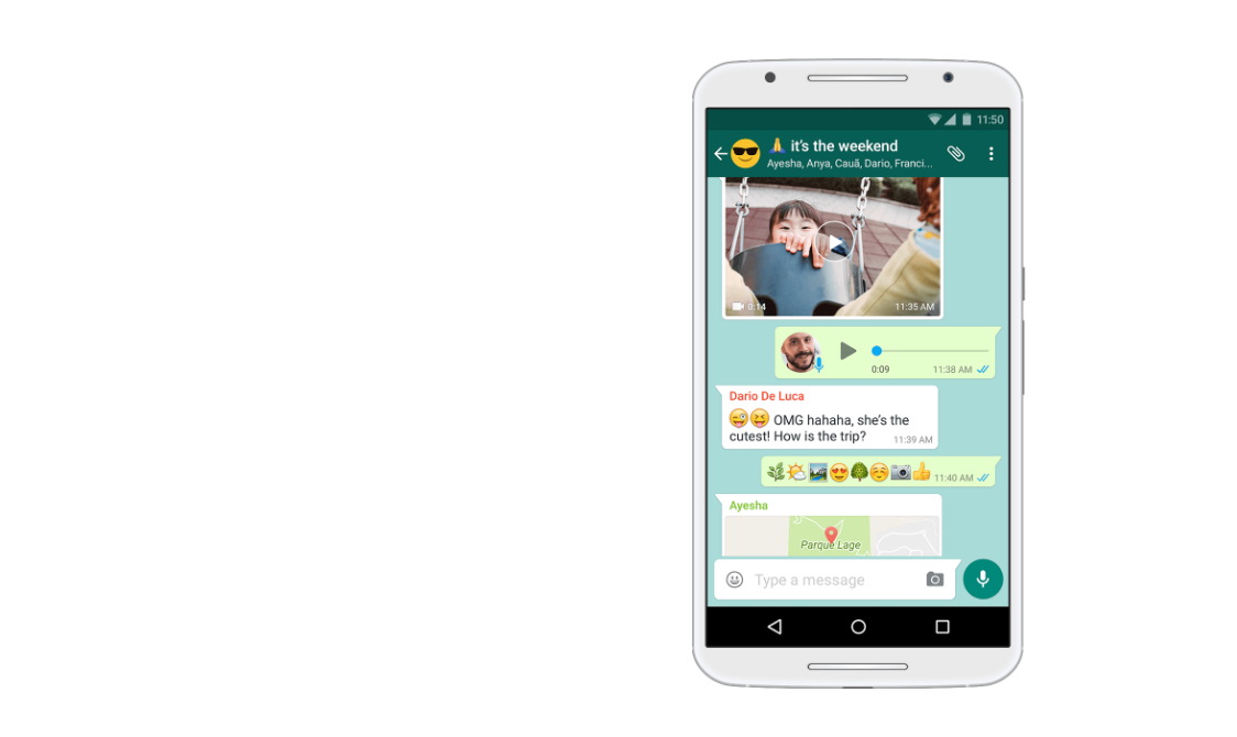 Узнаем, почему в Ватсапе ускорены все голосовые сообщения