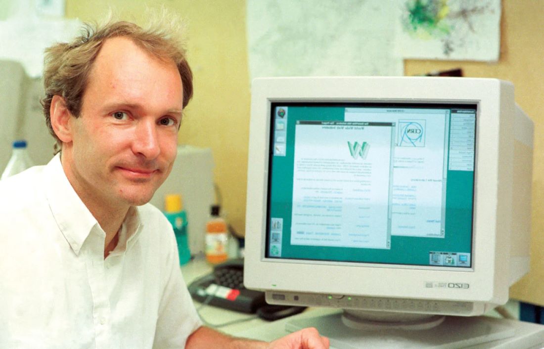 Основные вехи и даты веб-разработки