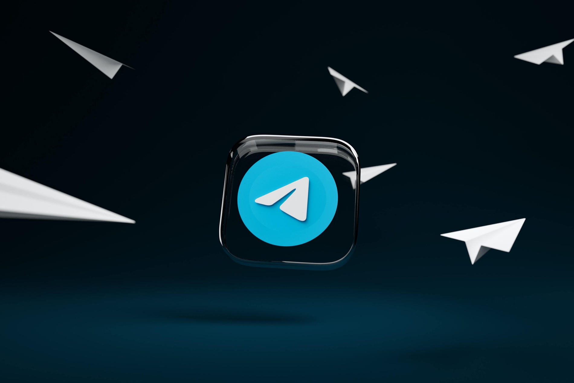 Почему не работает бот в Телеграме