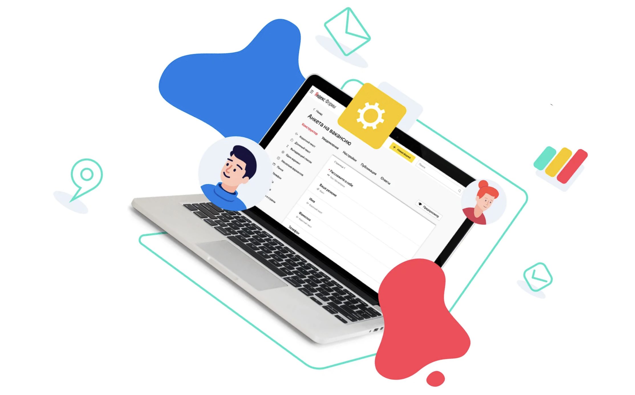 Как создать тестирование в Яндекс.Формах: пошаговая инструкция