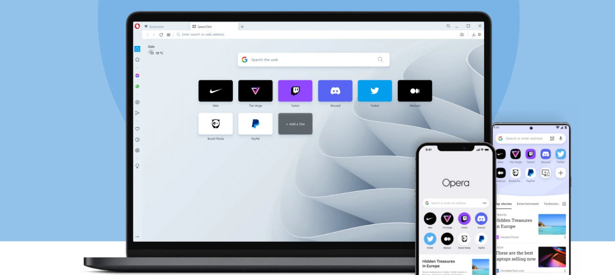 Обзор расширений для скачивания или работы с видео в браузере Opera