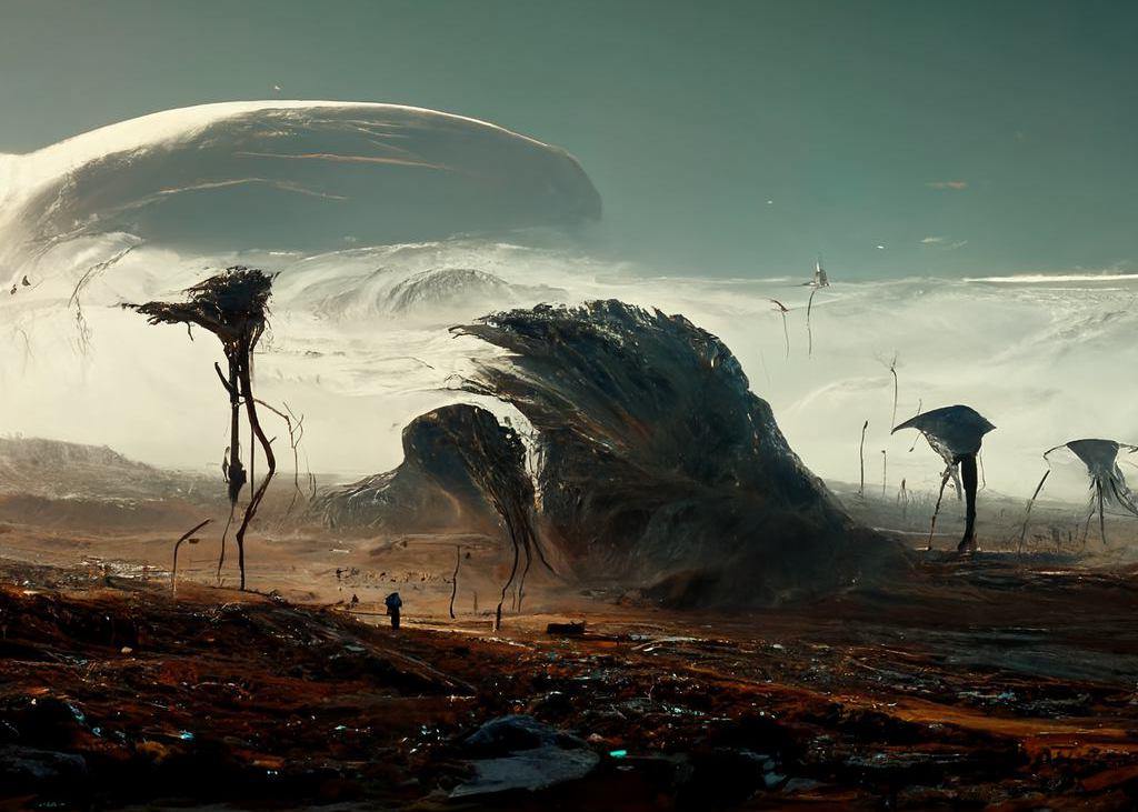 Где взять промты для Midjourney: список подсказок