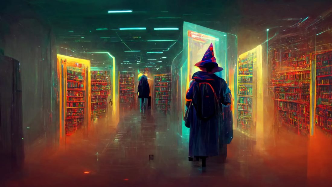 Как использовать стили в нейросети Midjourney с примерами