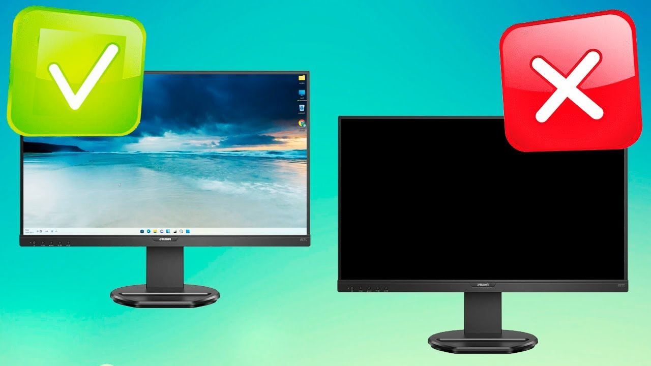 Причины, почему не включается экран: инструкция