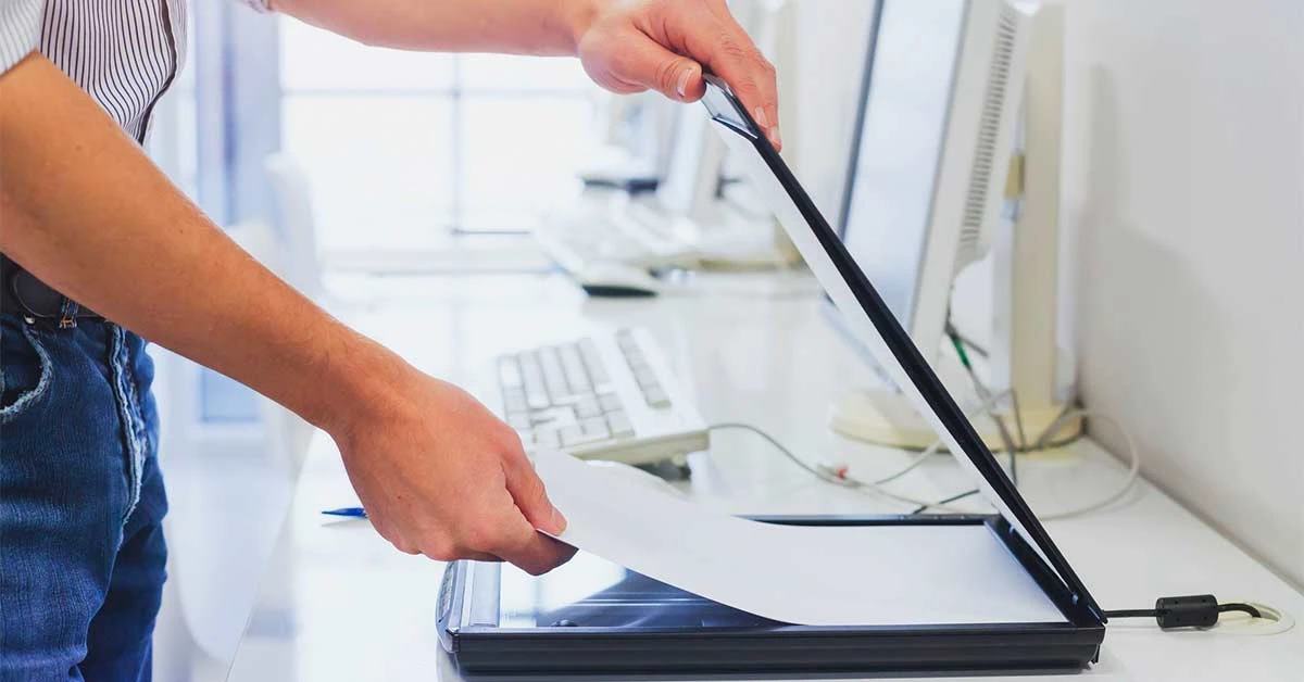 Почему сканер перестал сканировать